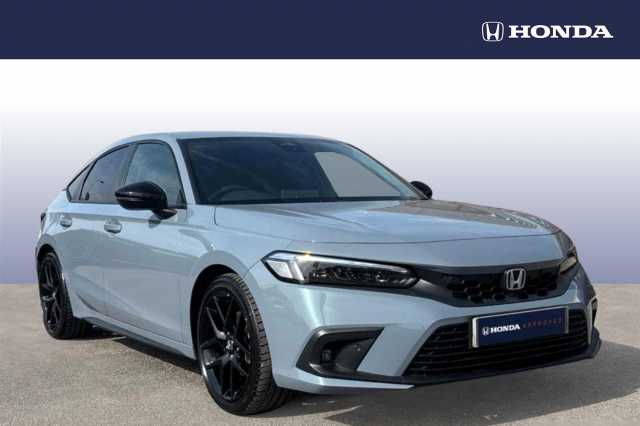 Honda Civic Hybrid 2.0 eHEV Sport 5dr CVT 