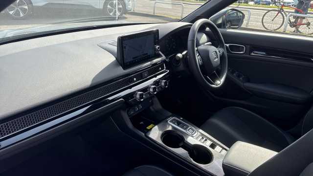 Honda Civic Hybrid 2.0 eHEV Sport 5dr CVT 