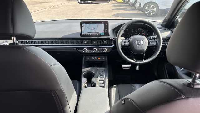 Honda Civic Hybrid 2.0 eHEV Sport 5dr CVT 