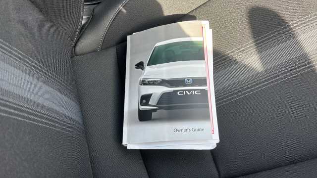 Honda Civic Hybrid 2.0 eHEV Sport 5dr CVT 