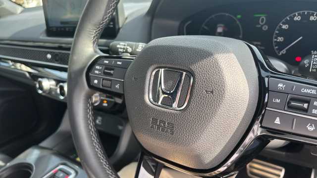 Honda Civic Hybrid 2.0 eHEV Sport 5dr CVT 