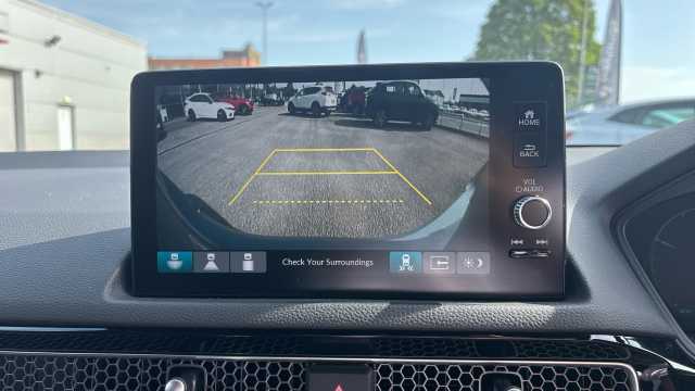 Honda Civic Hybrid 2.0 eHEV Sport 5dr CVT 