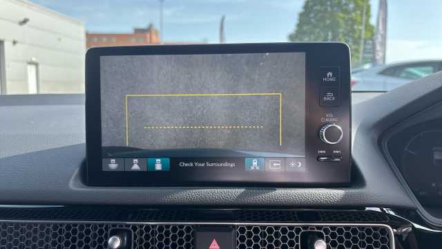 Honda Civic Hybrid 2.0 eHEV Sport 5dr CVT 