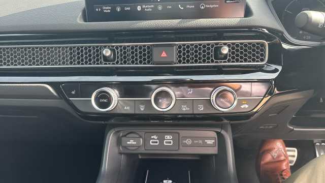 Honda Civic Hybrid 2.0 eHEV Sport 5dr CVT 
