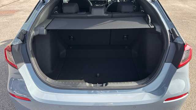 Honda Civic Hybrid 2.0 eHEV Sport 5dr CVT 