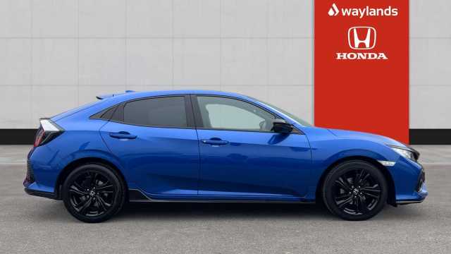 Honda Civic 1.0 VTEC Turbo 126 Sport Line 5dr CVT 