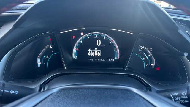 Honda Civic 1.0 VTEC Turbo 126 Sport Line 5dr CVT 