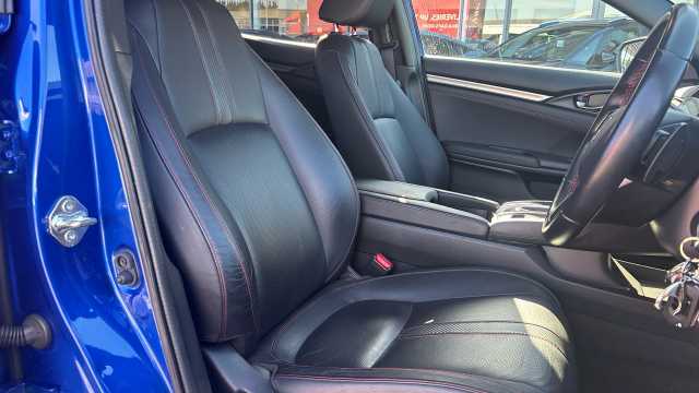 Honda Civic 1.0 VTEC Turbo 126 Sport Line 5dr CVT 