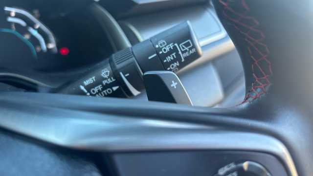 Honda Civic 1.0 VTEC Turbo 126 Sport Line 5dr CVT 