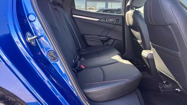 Honda Civic 1.0 VTEC Turbo 126 Sport Line 5dr CVT 