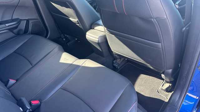 Honda Civic 1.0 VTEC Turbo 126 Sport Line 5dr CVT 