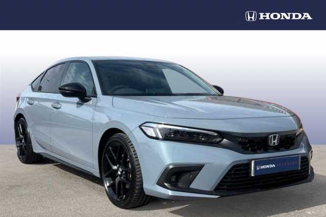 Honda Civic Hybrid 2.0 eHEV Sport 5dr CVT 