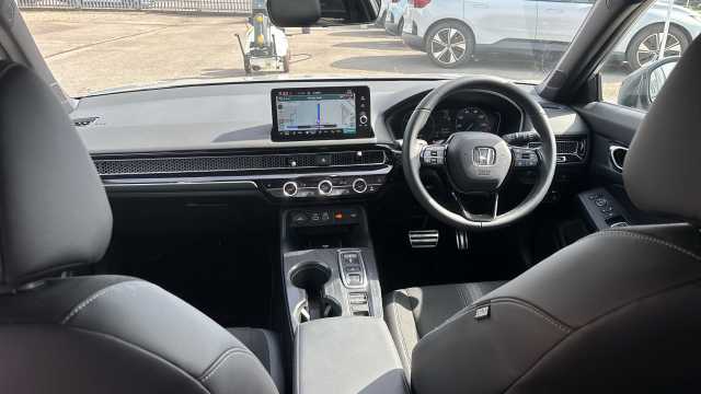 Honda Civic Hybrid 2.0 eHEV Sport 5dr CVT 