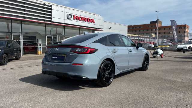 Honda Civic Hybrid 2.0 eHEV Sport 5dr CVT 