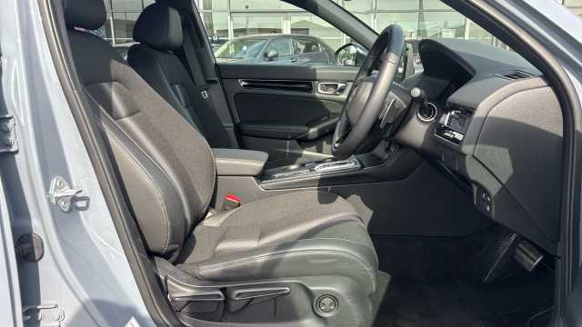 Honda Civic Hybrid 2.0 eHEV Sport 5dr CVT 