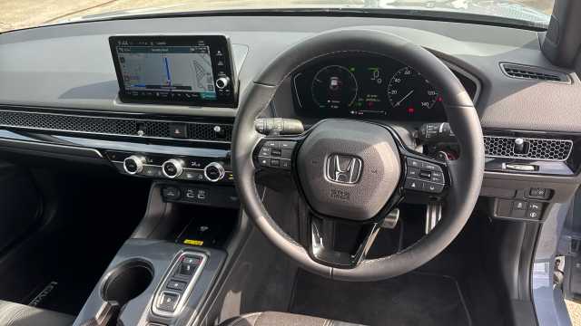 Honda Civic Hybrid 2.0 eHEV Sport 5dr CVT 