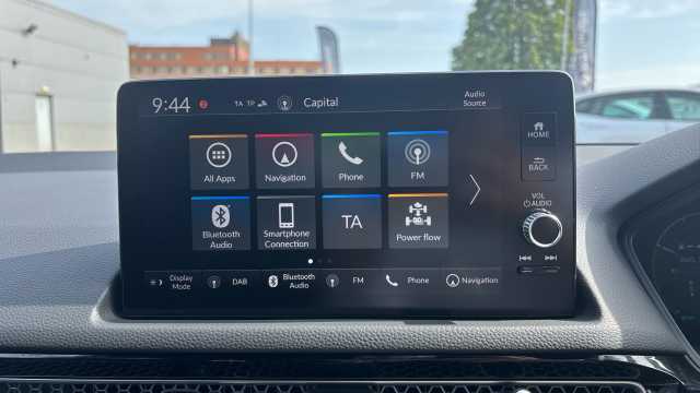 Honda Civic Hybrid 2.0 eHEV Sport 5dr CVT 