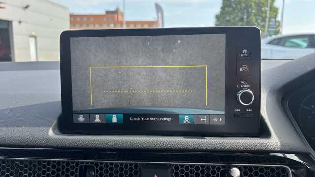 Honda Civic Hybrid 2.0 eHEV Sport 5dr CVT 