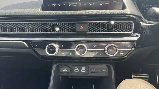 Honda Civic Hybrid 2.0 eHEV Sport 5dr CVT 