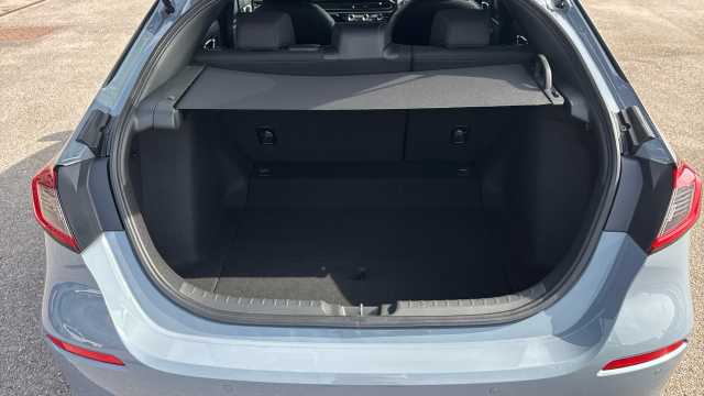 Honda Civic Hybrid 2.0 eHEV Sport 5dr CVT 