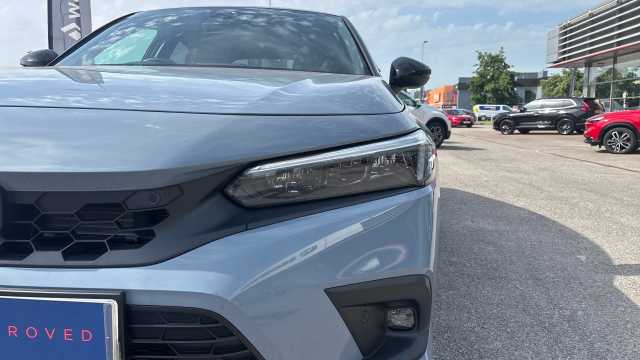 Honda Civic Hybrid 2.0 eHEV Sport 5dr CVT 