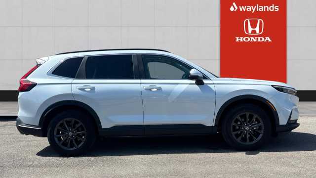 Honda CR-V Hybrid 2.0 eHEV Advance 5dr eCVT 