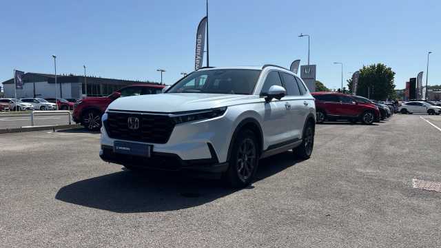 Honda CR-V Hybrid 2.0 eHEV Advance 5dr eCVT 