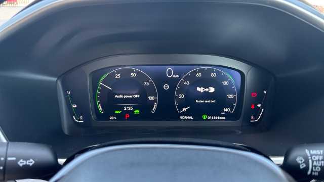 Honda CR-V Hybrid 2.0 eHEV Advance 5dr eCVT 