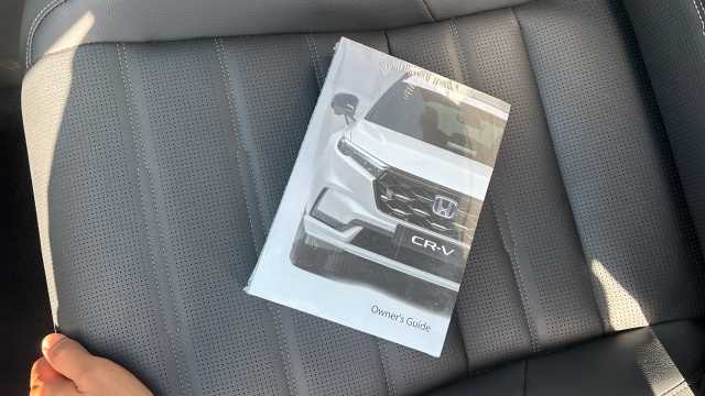 Honda CR-V Hybrid 2.0 eHEV Advance 5dr eCVT 