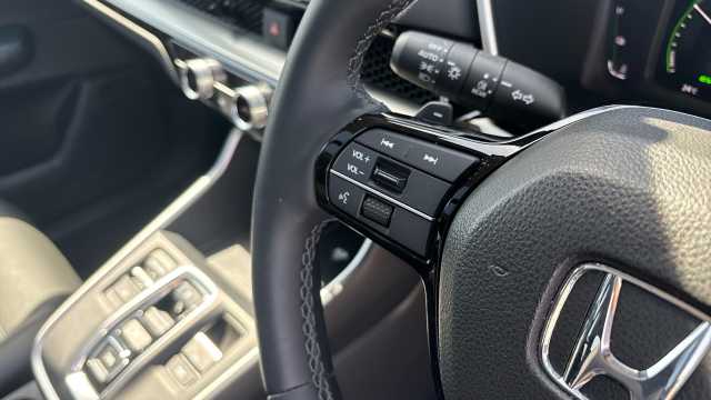 Honda CR-V Hybrid 2.0 eHEV Advance 5dr eCVT 