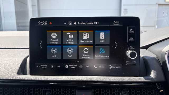 Honda CR-V Hybrid 2.0 eHEV Advance 5dr eCVT 