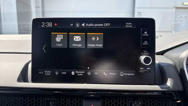 Honda CR-V Hybrid 2.0 eHEV Advance 5dr eCVT 