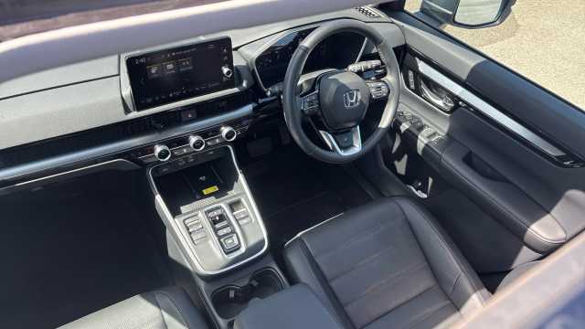 Honda CR-V Hybrid 2.0 eHEV Advance 5dr eCVT 