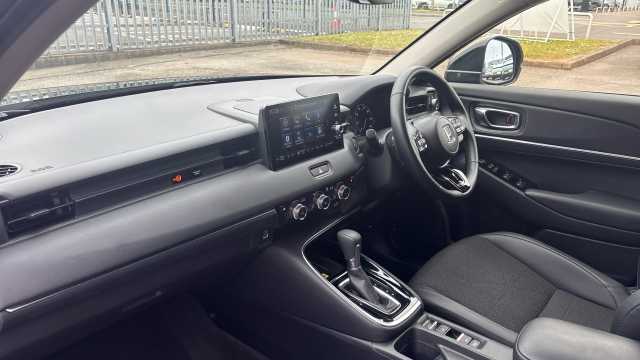 Honda HR-V Hybrid 1.5 eHEV Advance 5dr CVT 