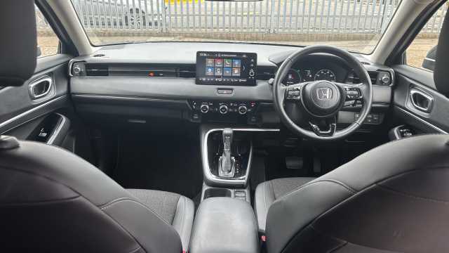 Honda HR-V Hybrid 1.5 eHEV Advance 5dr CVT 