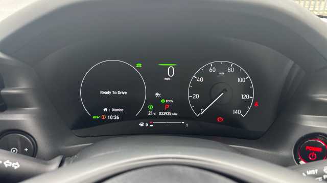 Honda HR-V Hybrid 1.5 eHEV Advance 5dr CVT 