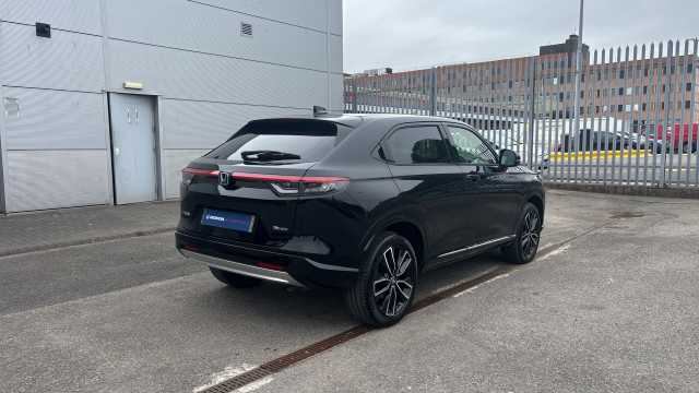 Honda HR-V Hybrid 1.5 eHEV Advance 5dr CVT 