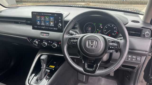 Honda HR-V Hybrid 1.5 eHEV Advance 5dr CVT 