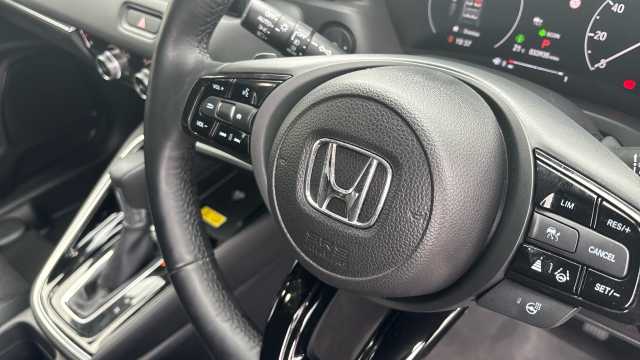 Honda HR-V Hybrid 1.5 eHEV Advance 5dr CVT 
