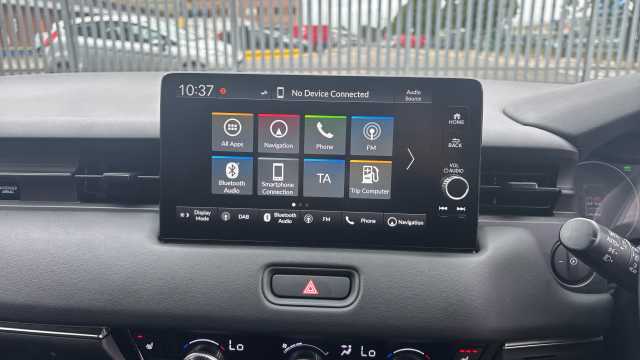 Honda HR-V Hybrid 1.5 eHEV Advance 5dr CVT 