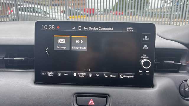 Honda HR-V Hybrid 1.5 eHEV Advance 5dr CVT 