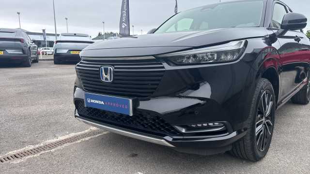 Honda HR-V Hybrid 1.5 eHEV Advance 5dr CVT 