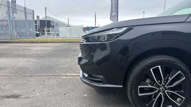 Honda HR-V Hybrid 1.5 eHEV Advance 5dr CVT 