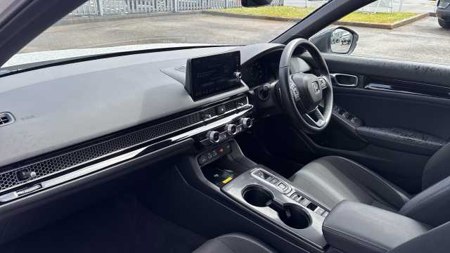 Honda Civic Hybrid 2.0 eHEV Sport 5dr CVT 