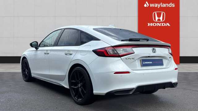 Honda Civic Hybrid 2.0 eHEV Sport 5dr CVT 