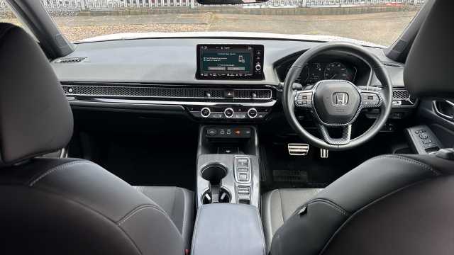 Honda Civic Hybrid 2.0 eHEV Sport 5dr CVT 