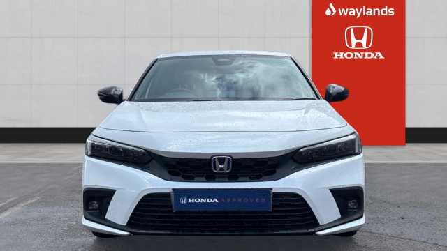 Honda Civic Hybrid 2.0 eHEV Sport 5dr CVT 