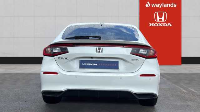 Honda Civic Hybrid 2.0 eHEV Sport 5dr CVT 