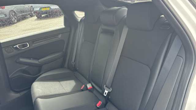 Honda Civic Hybrid 2.0 eHEV Sport 5dr CVT 