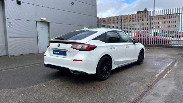 Honda Civic Hybrid 2.0 eHEV Sport 5dr CVT 